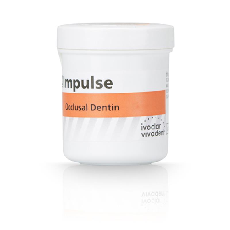 Изображение Импульсная масса /IPS Impulse Occlusal Dentin orange, туба 20г (арт. 531700) 1 из 1