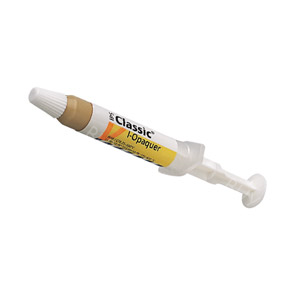 Изображение Классик Интенсивный пастообразный опакер /IPS Classic Intensive Opaguer Paste white, шприц 3гр, (арт. 532020) 1 из 1