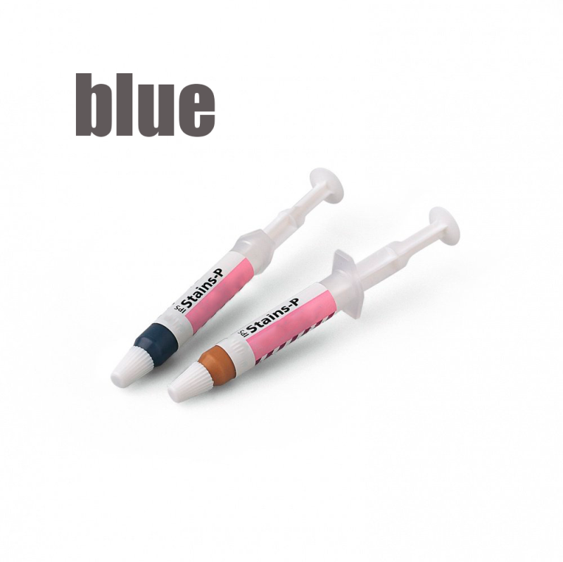 Изображение Классик Дентин / Dentin Stains-P Basic blue, шприц 3гр (арт. 531601) 1 из 1