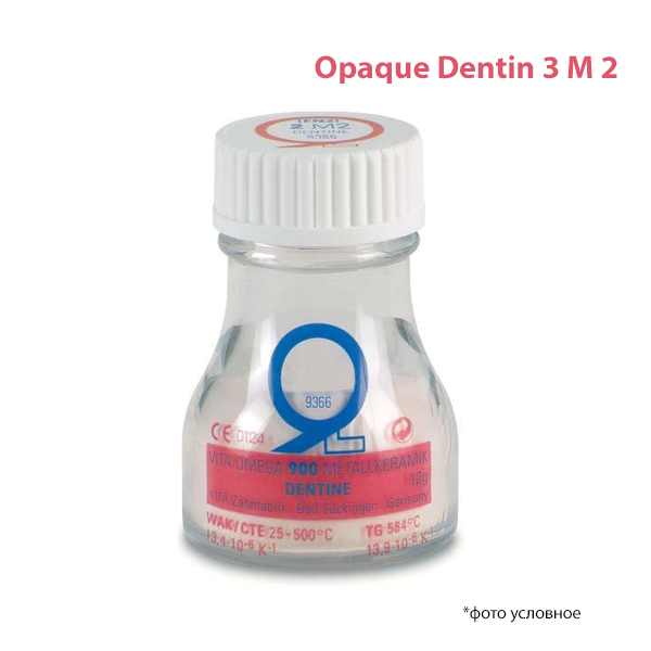 Изображение VITA Omega 900 3-D Master Opaque Dentin 3 M 2 50g