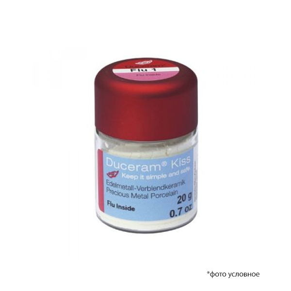 Изображение Дуцерам Кисс / Duceram Kiss Flu Inside 20г Flu 1 5360917003 1 из 1