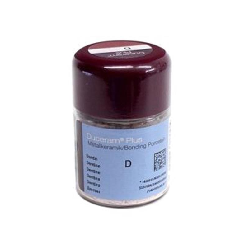 Изображение Дуцерам плюс / Duceram plus дентин D A4 20 гр 1 из 1
