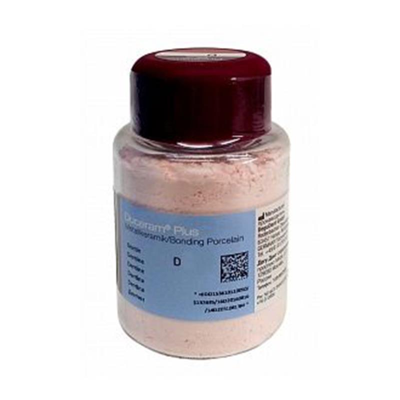 Изображение Дуцерам плюс / Duceram Plus дентин D A4 75 гр 1 из 1