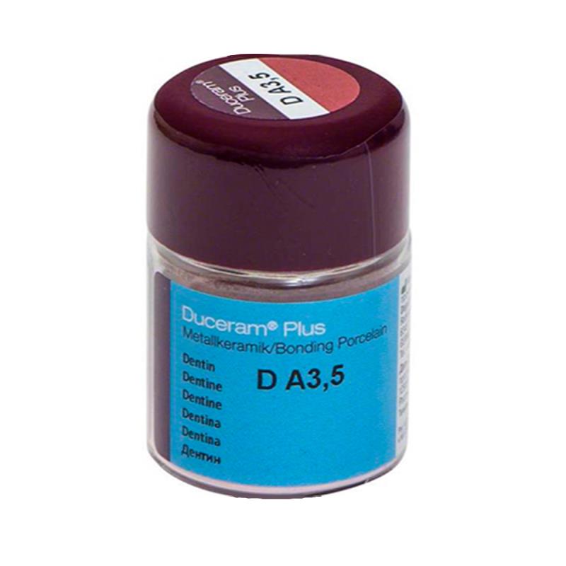 Изображение Дуцерам плюс / Duceram plus дентин D A3,5 20 гр 1 из 1