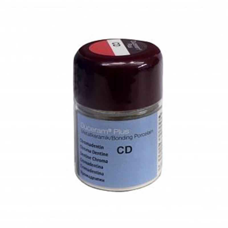 Изображение Дуцерам плюс / Duceram plus хромдентин CD-A4 20 гр 1 из 1