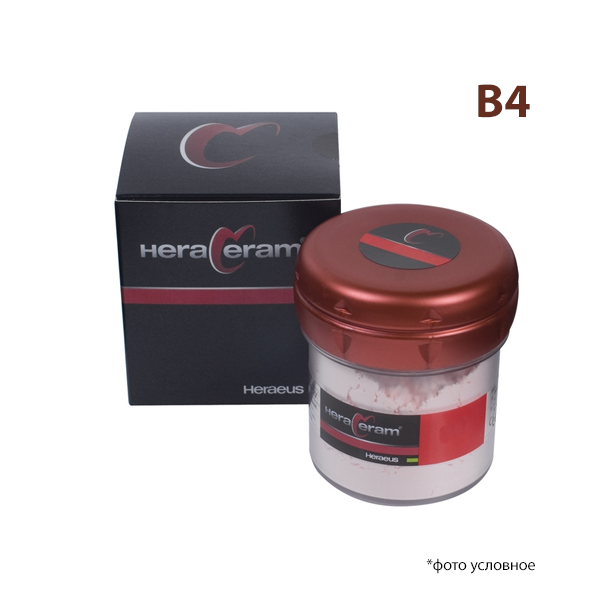 Изображение Херацерам / HeraCeram дентин D B4 20гр 1 из 1