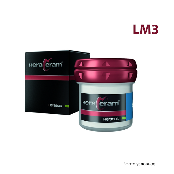 Изображение Херацерам / HeraCeram плеч масса LM3 20г 1 из 1