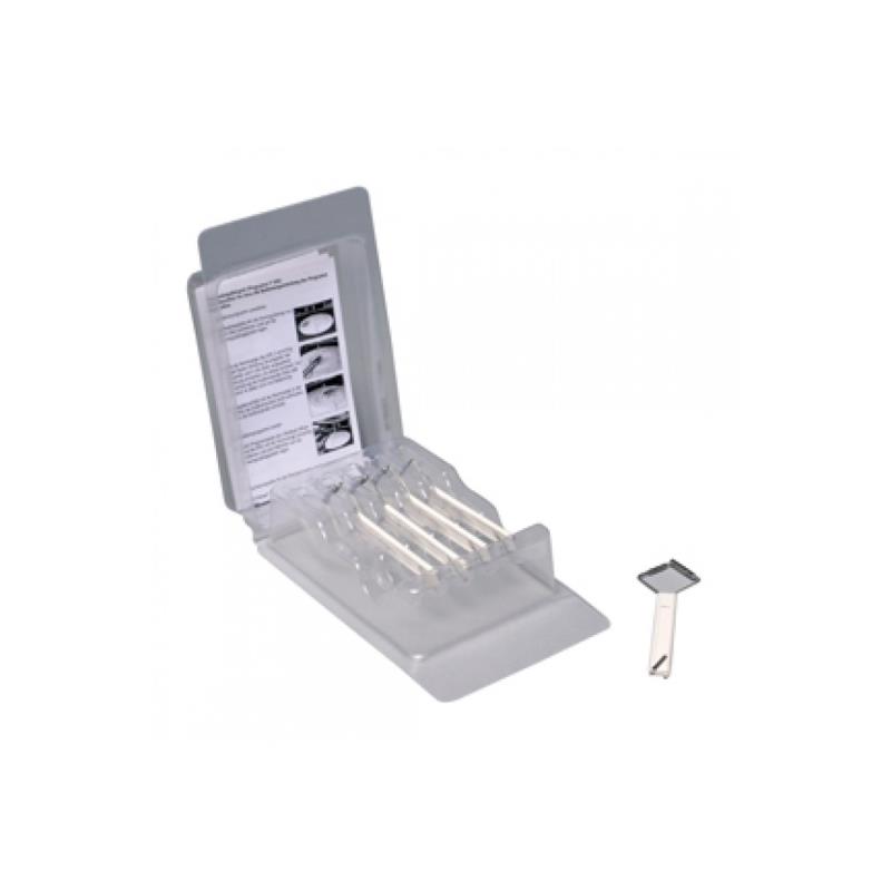 Изображение Набор для контроля температуры / Automatic temperature Checking set 5шт IVOCLAR 598833
