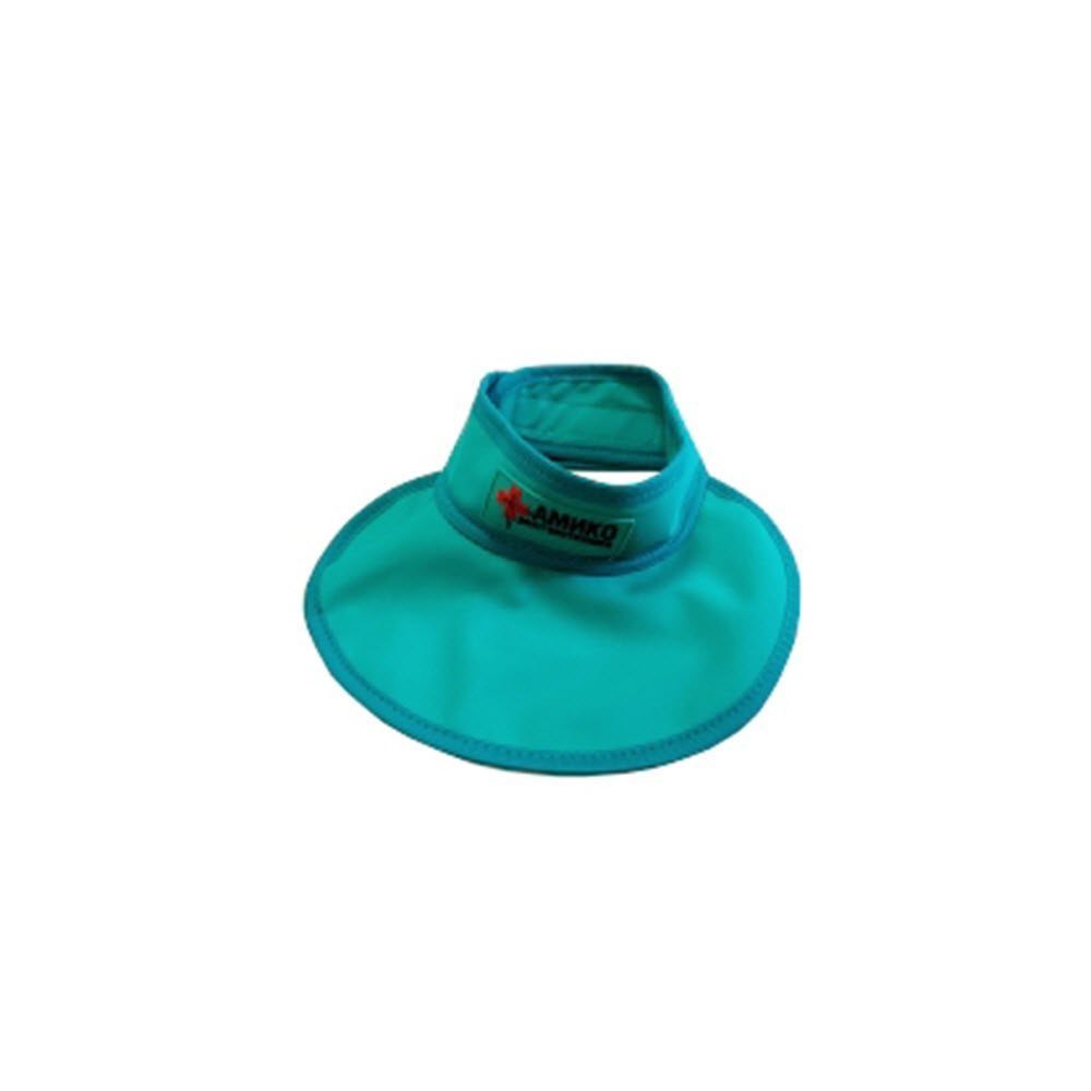 Изображение Воротник рентгенозащитный детский, тяжелый  ВРЗ-"Р-К" 0,35 (винил)