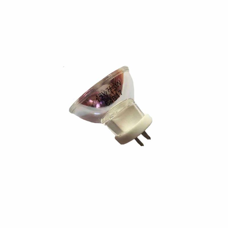 Изображение Лампочка галогенная 12V 75W пластины 64617 S 1 из 1
