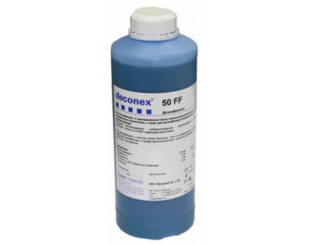 Изображение Деконекс 50 ФФ 10л 1 из 1