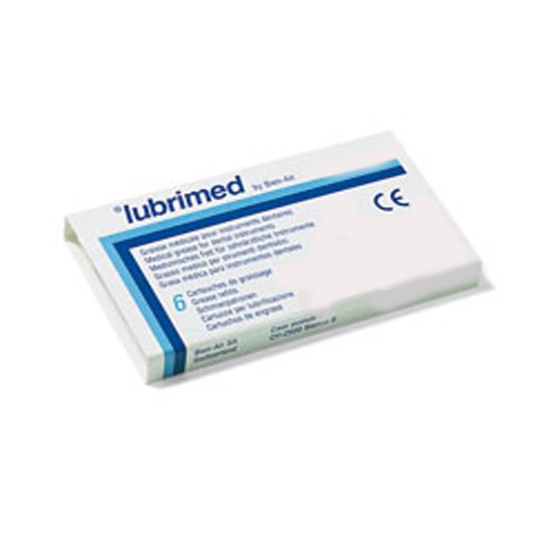 Изображение Масло для наконечников Lubrimed 1600037-006 1 из 1