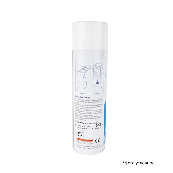Изображение Спрей Hi-clean spray для наконечников NSK 550мл 2 из 3