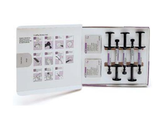 Изображение Адгезив Трансбонд Плас Кьюэ Бенд для колец / Transbond Plus Light Cure Band Adhesive 5шпр х 4гр712-080* 1 из 1