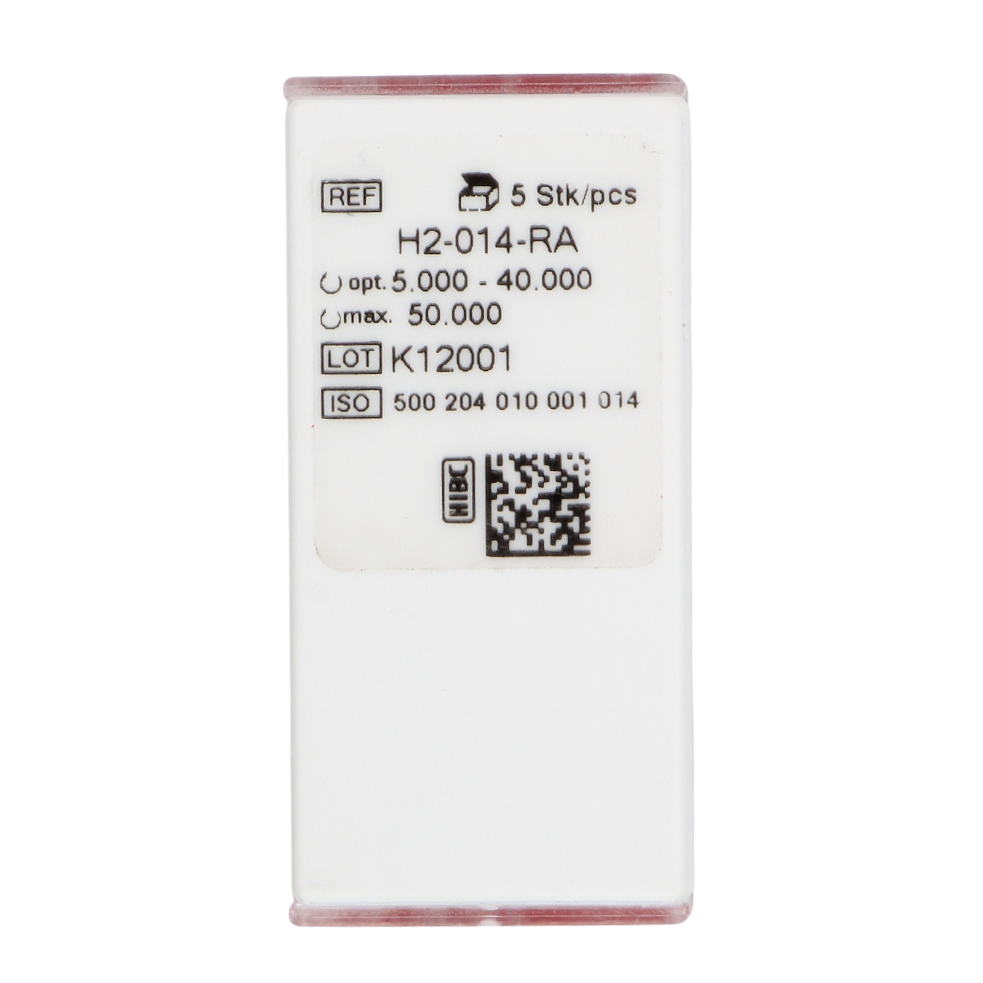 Изображение Бор TBC H2-014-RA, обратный конус, NTI, 1шт 3 из 3