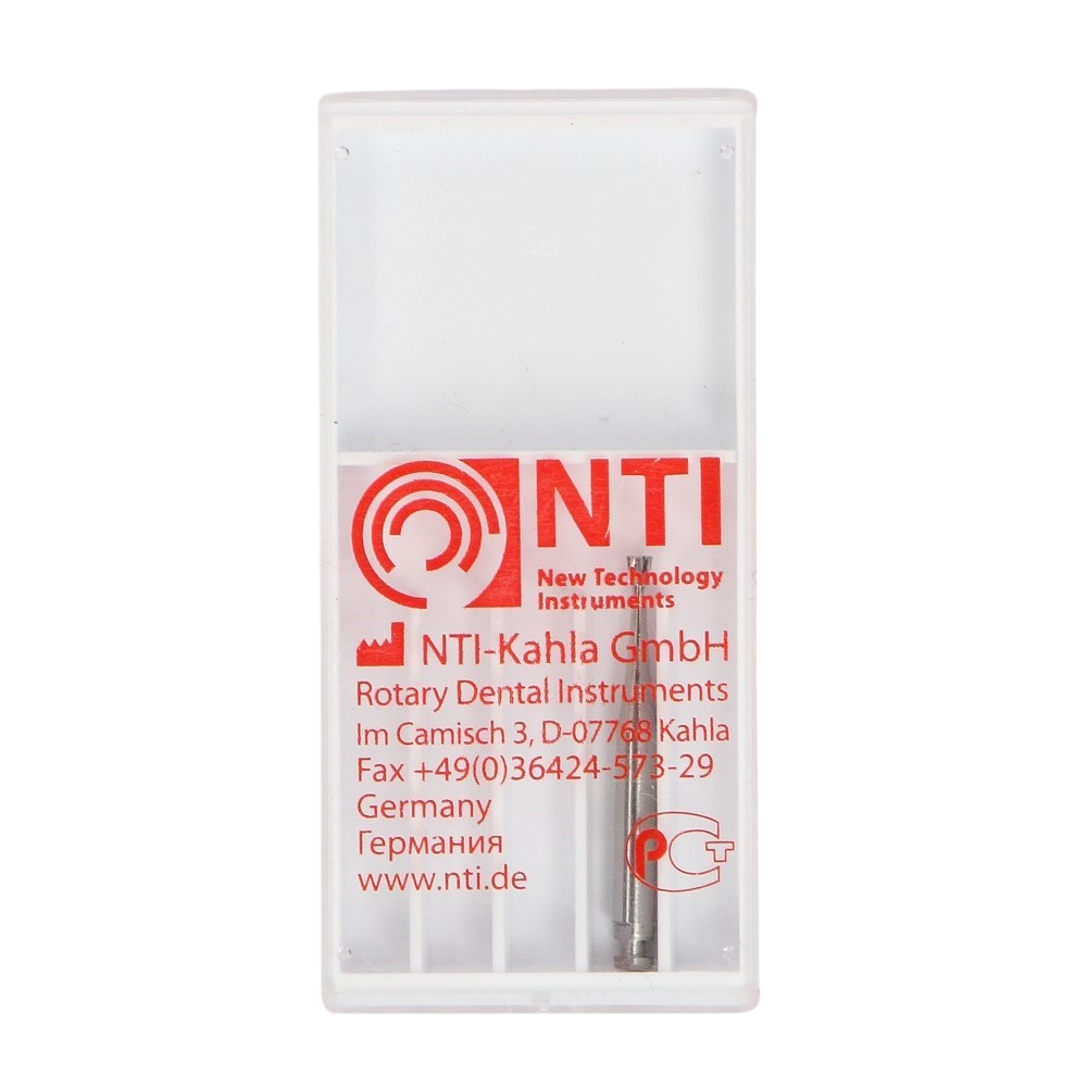 Изображение Бор TBC H2-014-RA, обратный конус, NTI, 1шт 2 из 3