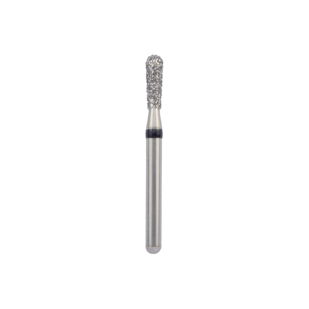 Изображение Бор алмазный 830L-016SC-FG NTI, черный, 1шт 1 из 2