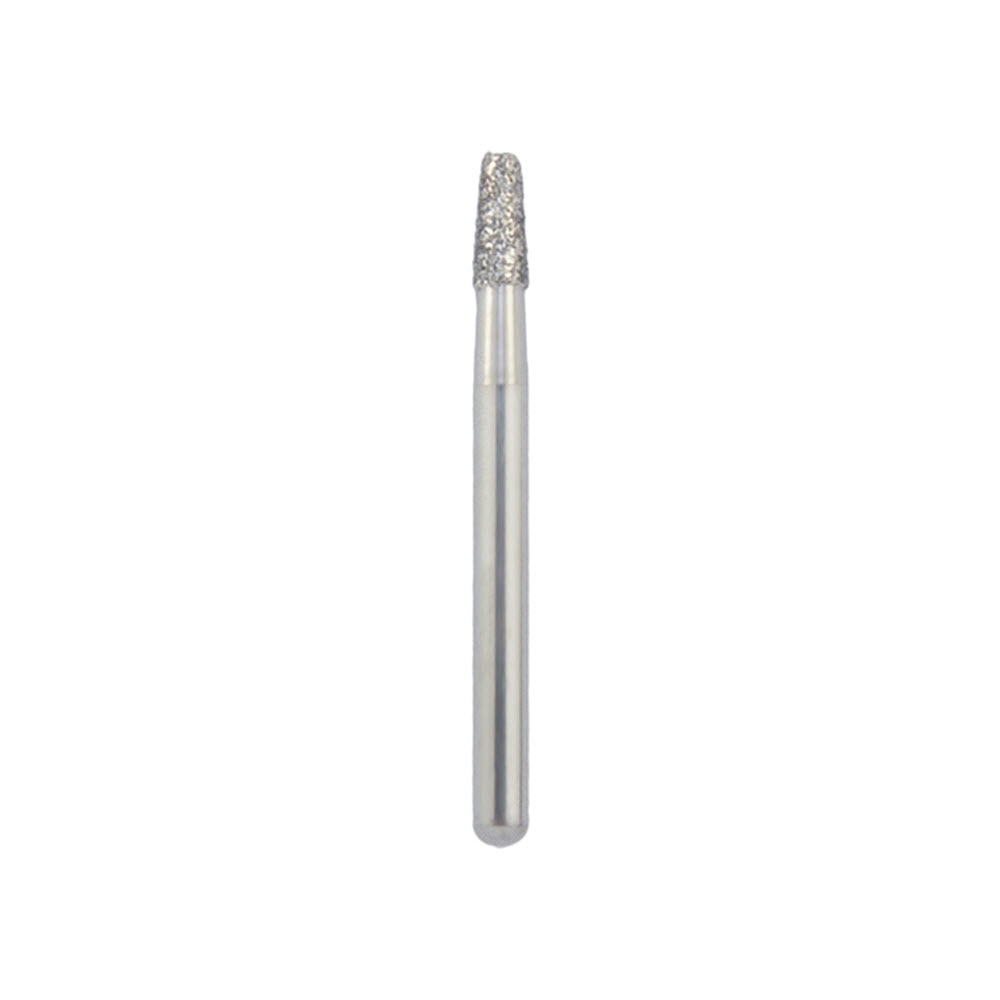 Изображение Бор алмазный 845-016M-FG, конус, NTI, 1шт 1 из 2
