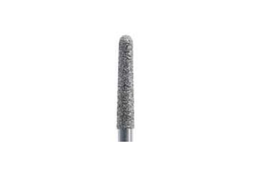 Изображение Бор алмазный 850/010C-FG NTI, конический, крупное зерно, 1 шт 1 из 1