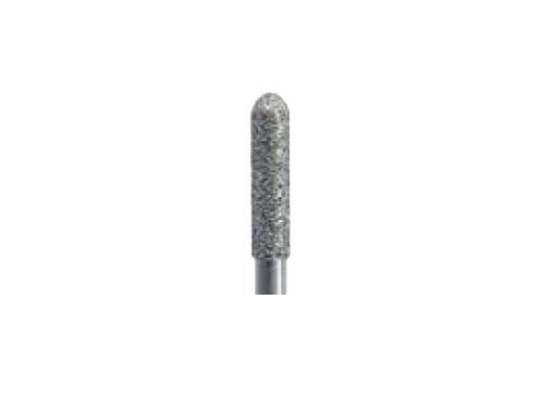 Изображение Бор алмазный 878/010F-FG NTI, торпедовидный, мелкое зерно, 1 шт 1 из 1
