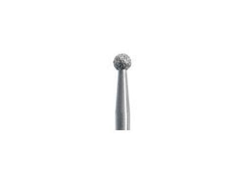 Изображение Бор алмазный 801/023F-FG NTI, шаровидный, мелкое зерно, 1 шт 1 из 1