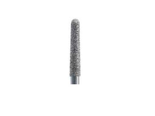 Изображение Бор алмазный 850/018C-FG NTI, конический, крупное зерно, 1 шт 1 из 1