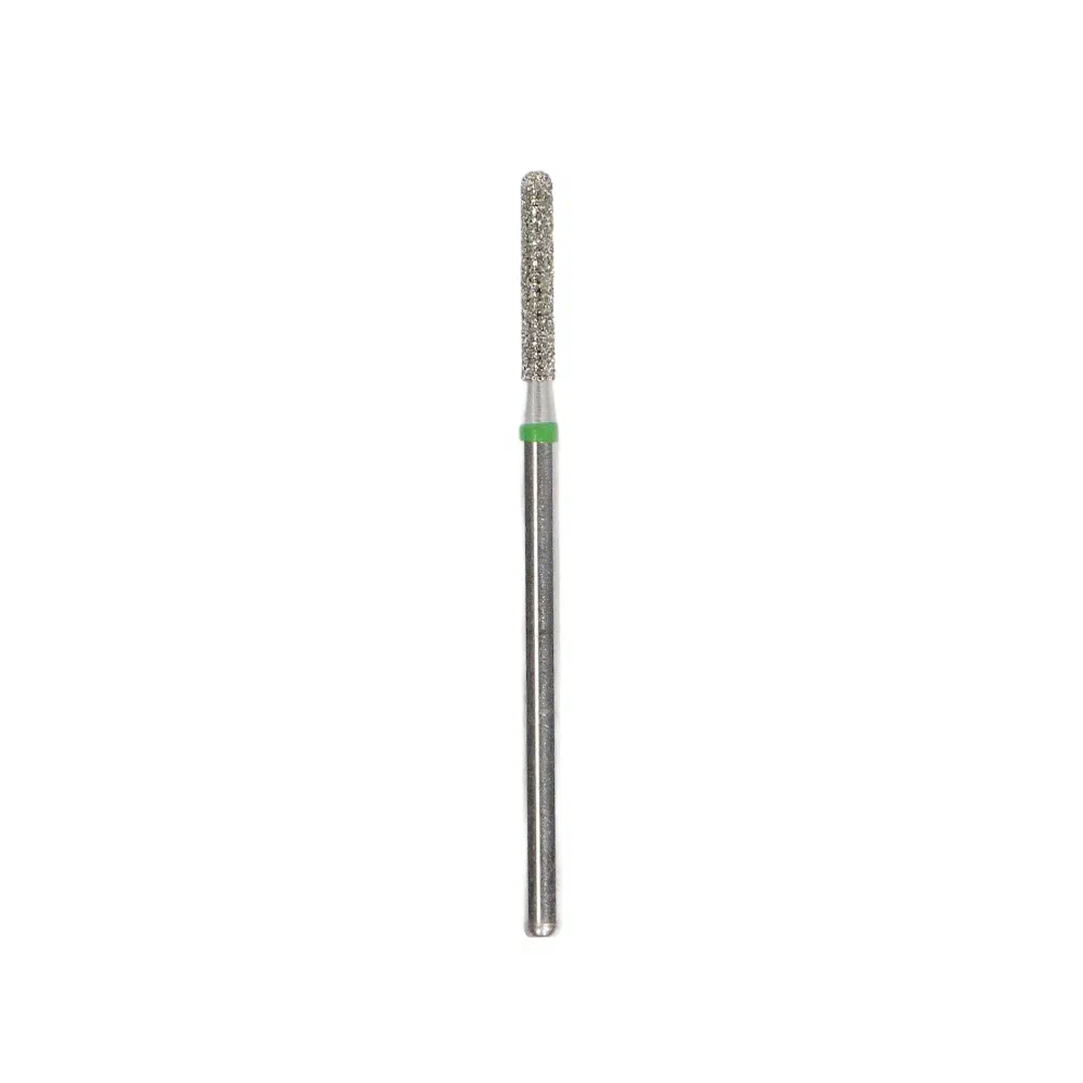 Изображение Бор алмазный 842R-018C-HP, цилиндр круглый, NTI, 1шт 2 из 2