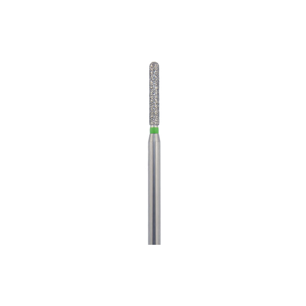Изображение Бор алмазный 842R-018C-HP, цилиндр круглый, NTI, 1шт