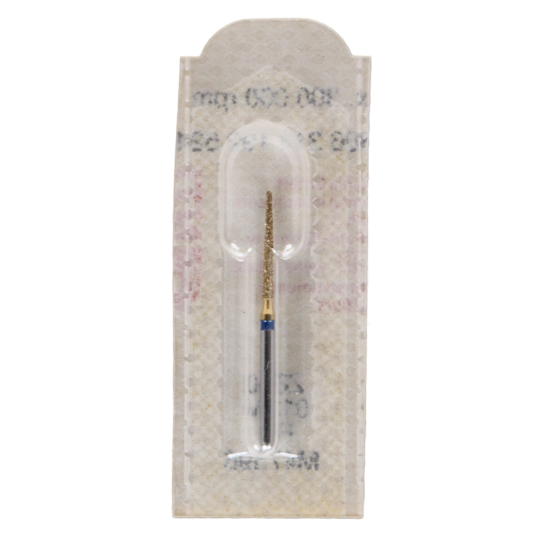 Изображение Бор алмазный Z850-012M-FG ABACUS 2000, конус, NTI, 1шт 2 из 2