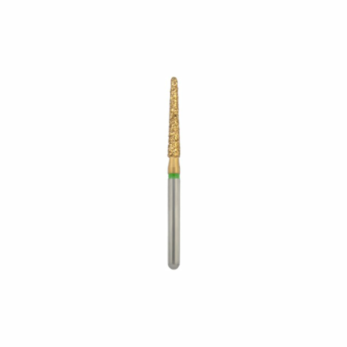 Изображение Бор алмазный Abacus Z850-016C-FG NTI, конический круглый, крупное зерно, 1 шт 1 из 1
