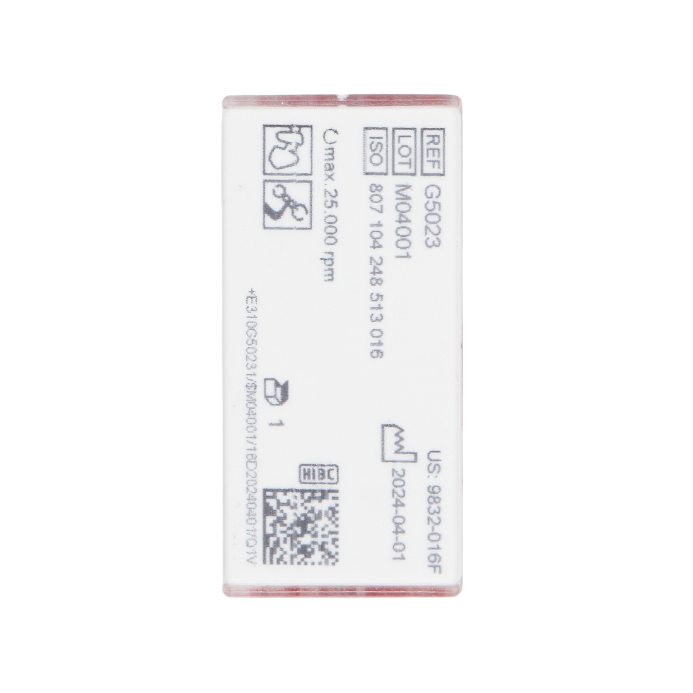 Изображение Головка алмазная (спечен) G5023 HP, NTI, 1шт 3 из 3