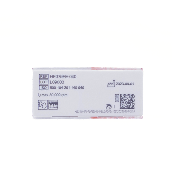 Изображение Фреза ТВС HP HF079FE-040 NTI 3 из 4
