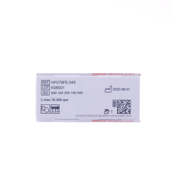 Изображение Фреза ТВС HP HF079FE-045 NTI 3 из 4