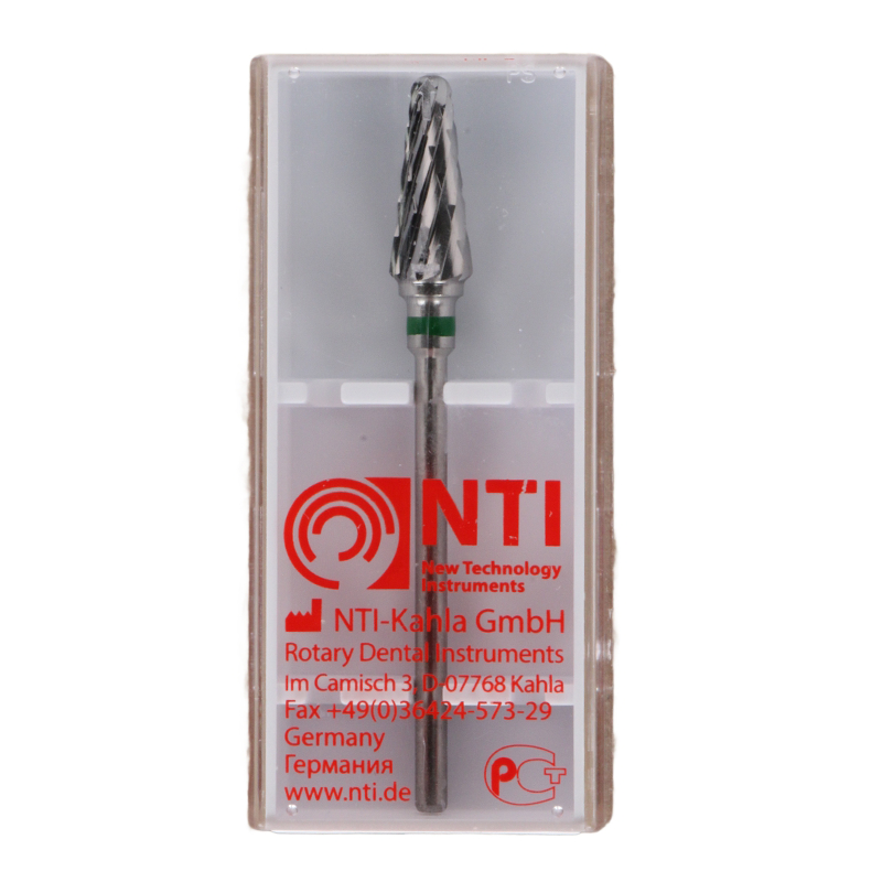 Изображение Фреза ТВС HP HF079SCE-060, крестообразная, NTI, 1шт. 2 из 2