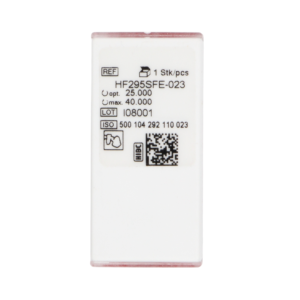 Изображение Фреза ТВС HF295SFE-023 HP, крестообразная, NTI, 1шт 3 из 3