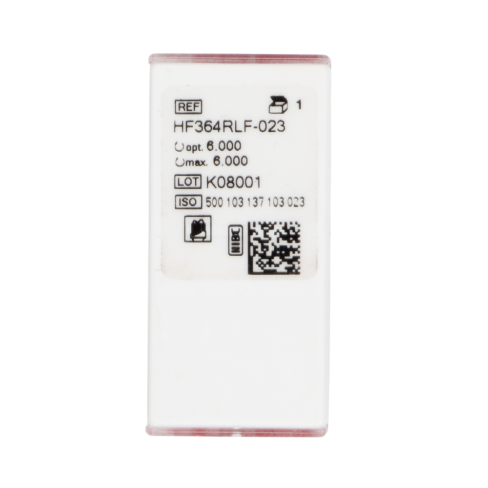 Изображение Фреза ТВС HF364RLF-023 HP, цилиндрическая, NTI, 1шт 3 из 3