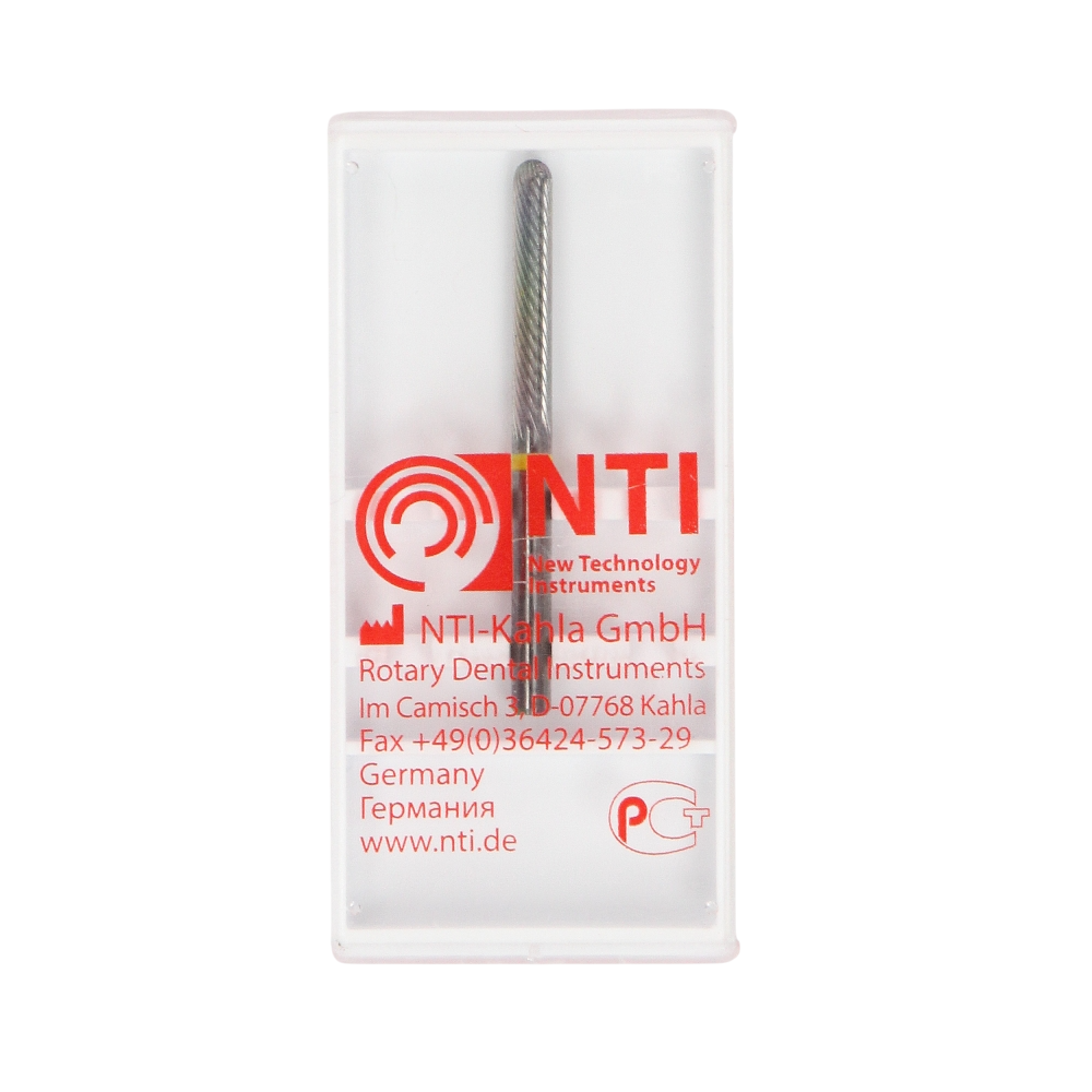 Изображение Фреза ТВС HF364RLF-023 HP, цилиндрическая, NTI, 1шт 2 из 3