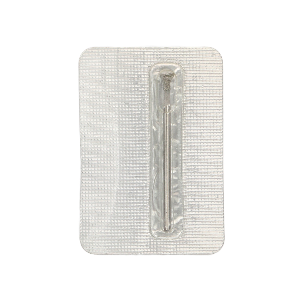 Изображение Бор алмазный Burs LAB DIAM HP 44/4050 средняя крошка, SS White, 1шт 2 из 2