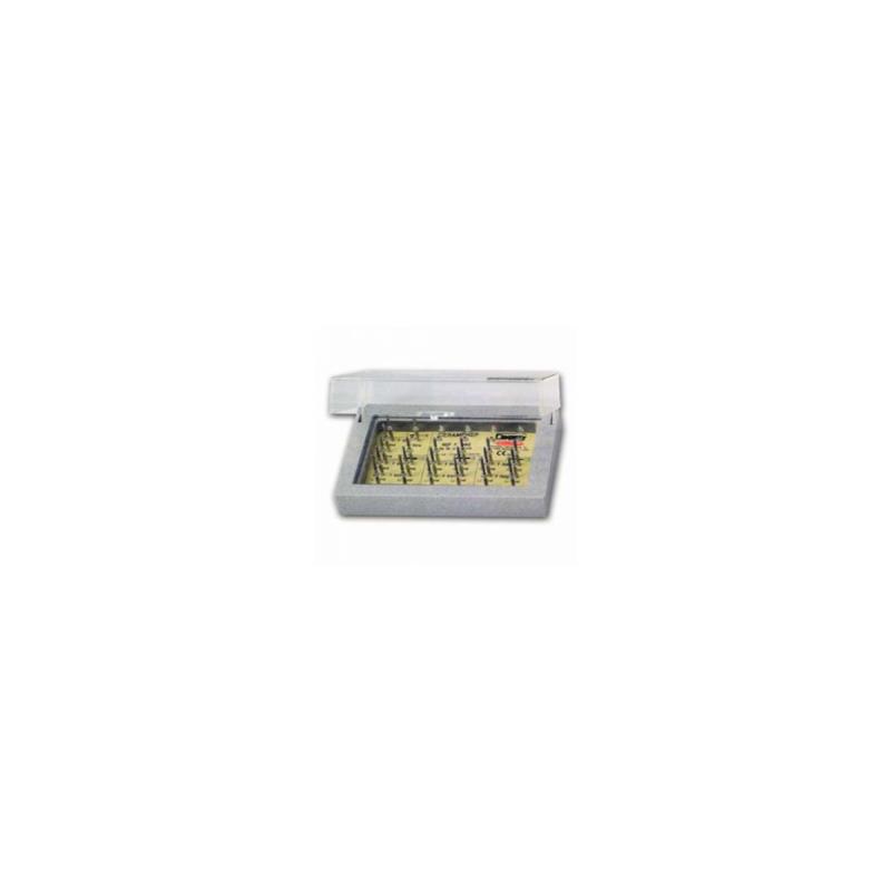 Изображение Набор боров Керампреп/Ceramprep 21шт Maillefer F116200000000 1 из 1