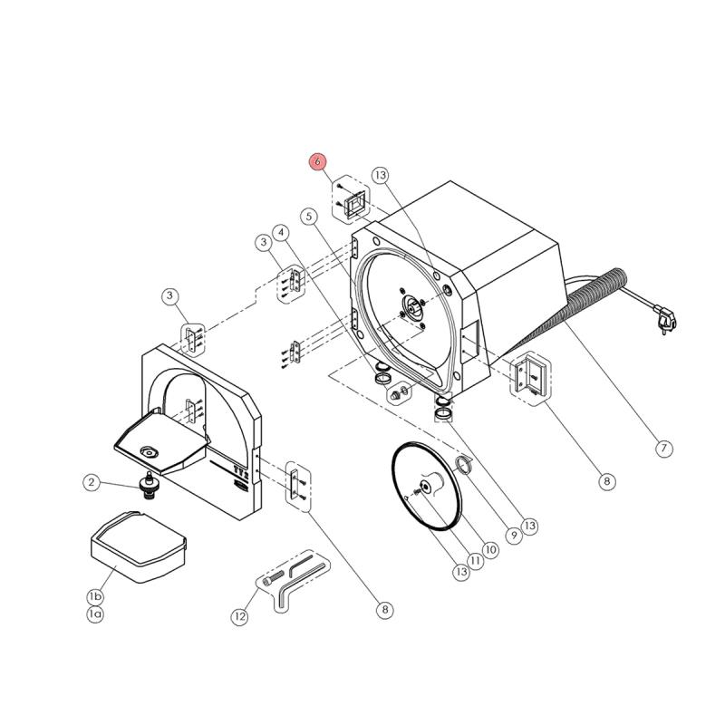 Изображение Cap on/off switch 35238 1 из 1
