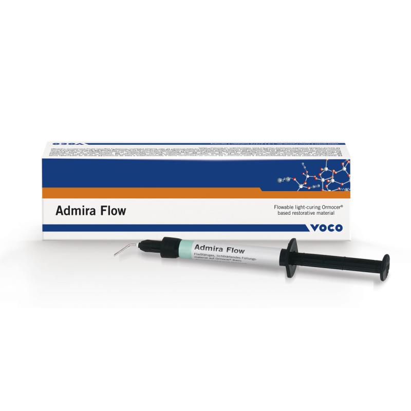 Изображение Адмира Флоу / Admira Flow, оттенок A3.5, в шприце 1,8гр х 2шт