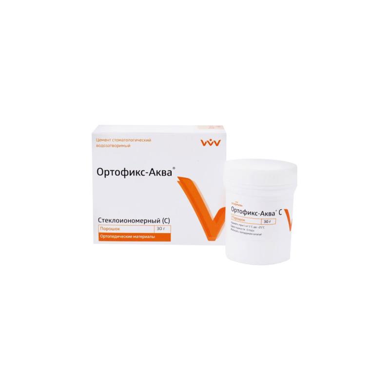 Изображение Ортофикс-Аква-К 30гр 1 из 1