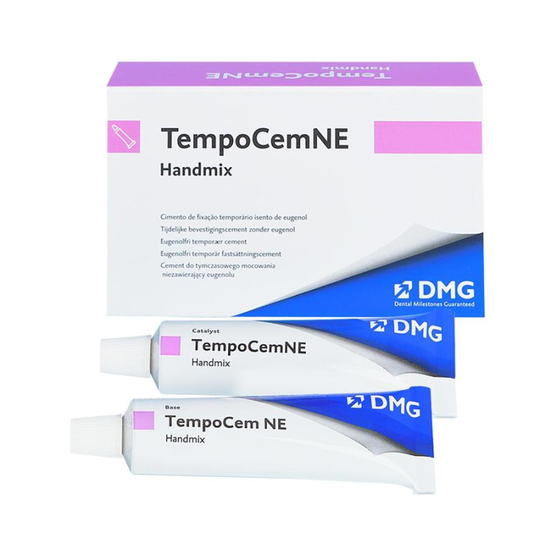 Изображение Темпоцем NE /Tempocem NE Handmix 85гр.база+25гр.кат 110137 1 из 1