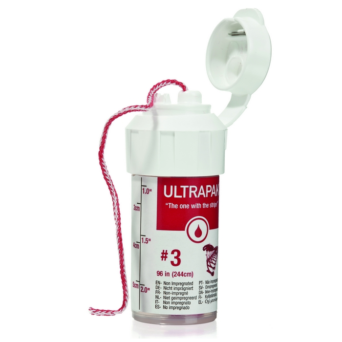 Изображение Ультра пак / Ultra Pack ретракционная нить 244см р-р 3 UL134 1 из 1
