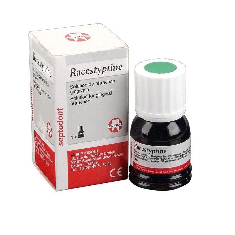 Изображение Рацестиптин жидкость 13мл / Racestyptine solution 13ml 1 из 1