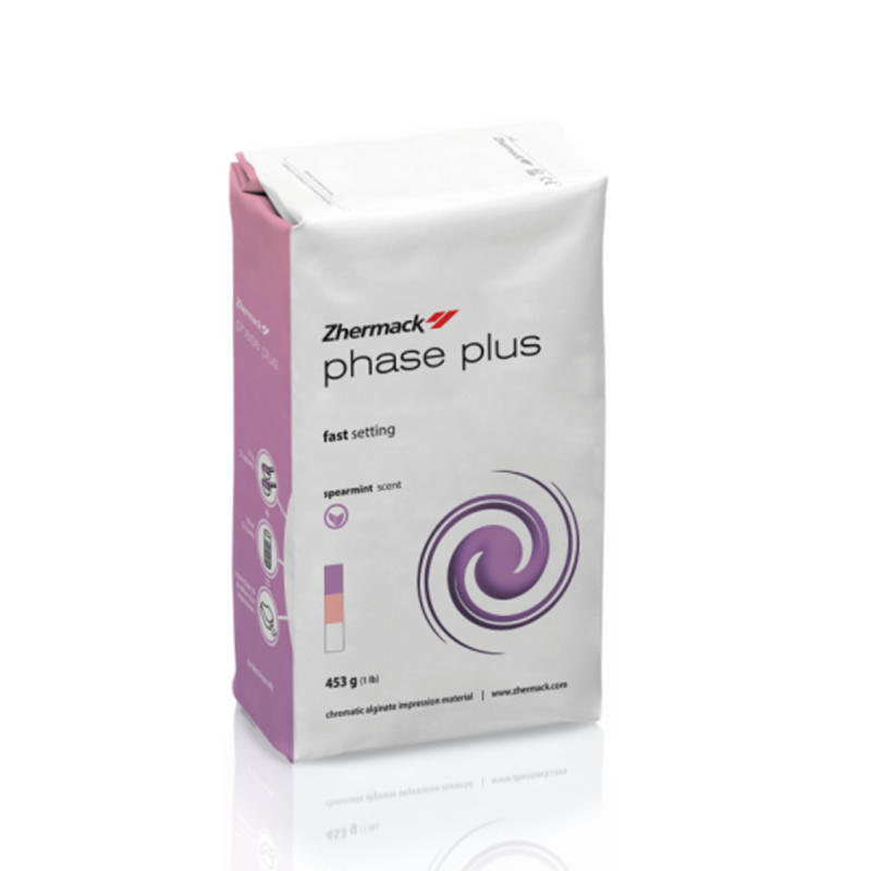 Изображение Фейс Плюс / Phase Plus хроматический альгинат, 453 гр