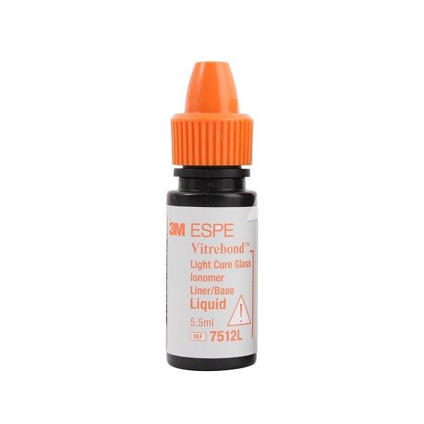 Изображение Витребонд Жидкость / Vitrebond Liquid флакон 5,5мл 7512L 1 из 1