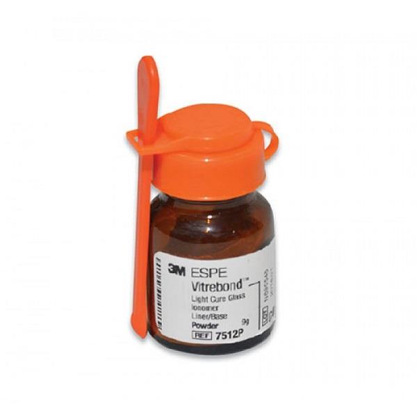Изображение Порошок Витребонд / Vitrebond Powder, в флаконе 9 гр, 1 шт 1 из 1