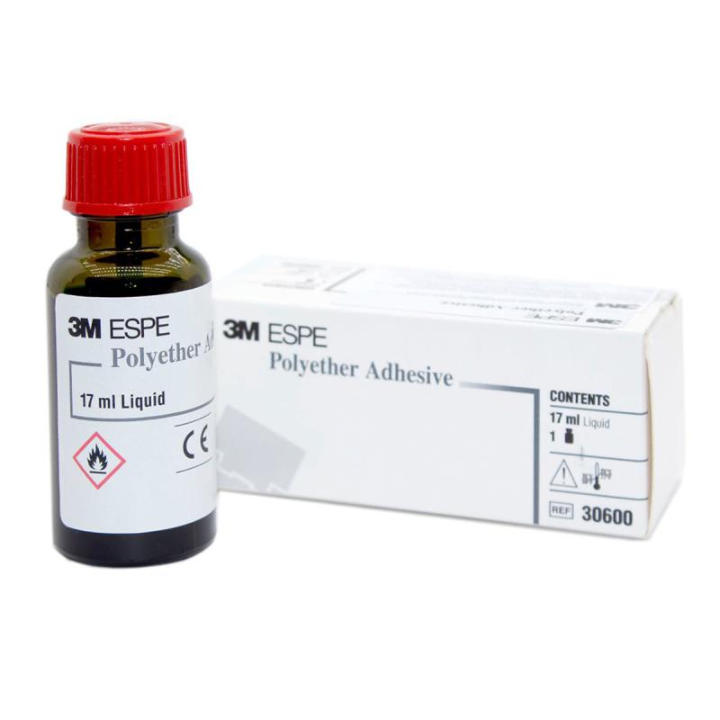 Изображение Адгезив Ложечный к полиэфирам / Polyether Adhesive, флакон 17 мл, 1 шт 1 из 1