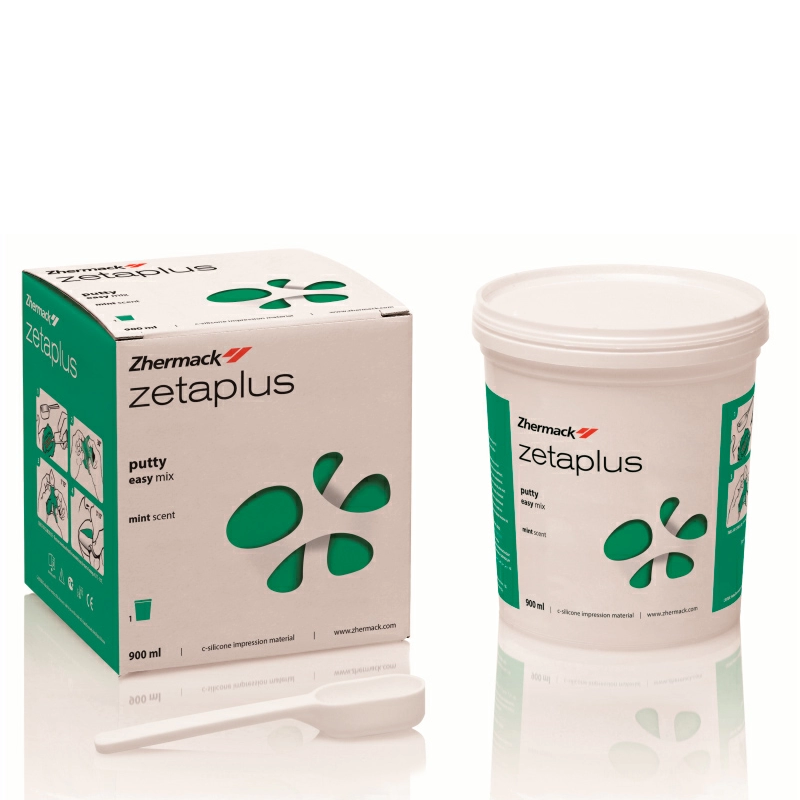 Изображение Zetaplus С-силикон базовый, банка, 900мл